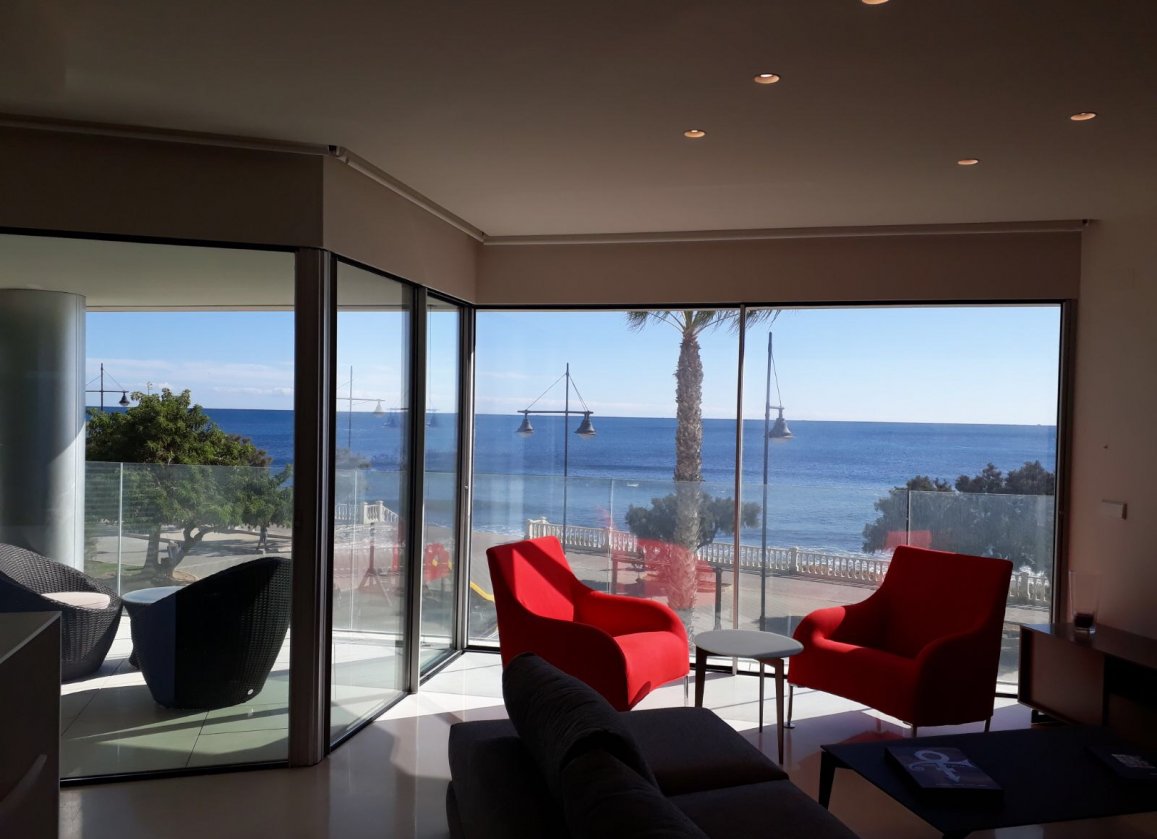 LUXURIOUS APARTMENTS IN BEST AREA OF TORREVIEJA